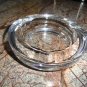 Orrefors Crystal Ashtray 5.5" Diameter by 1.5" H
