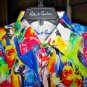 Robert Graham Wild Life Long Sleeve Shirt SIze Medium