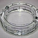 Orrefors Heavy Full Lead Crystal Signed Ashtray