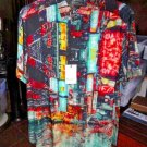 Robert Graham Boreal Classic Fit Short Sleeve Shirt Size XL NWTS Robert Graham Boreal Classic Fit Short Sleeve Shirt Size XL NWTS