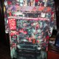 Robert Graham Boreal Classic Fit Short Sleeve Shirt Size XL NWTS