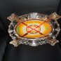Arturo Fuente OpusX Limited Edition Crystal Ashtray Serial Numbered
