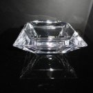 Bvlgari Rosenthal Studio Line Ashtray With Tiny Chip 5.5" x 5.5" x 2" Bvlgari Rosenthal Studio Line Ashtray With Tiny Chip 5.5" x 5.5" x 2"