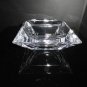 Bvlgari Rosenthal Studio Line Ashtray With Tiny Chip 5.5" x 5.5" x 2"