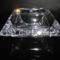 Bvlgari Rosenthal Studio Line Ashtray With Tiny Chip 5.5" x 5.5" x 2"