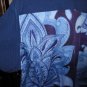 Robert Graham Transit Short  Sleeve Shirt Size Large NWTS