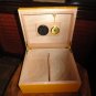 ashtray made by Byron with Humidor 50 count