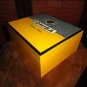 ashtray made by Byron with Humidor 50 count