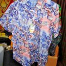 Robert Graham Maccathur Short Sleeve Shirt Size 3XL NWTS Robert Graham Maccathur Short Sleeve Shirt Size 3XL NWTS