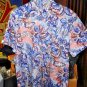 Robert Graham Maccathur Short Sleeve Shirt Size 3XL NWTS