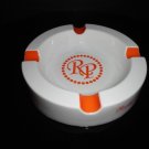 Rocky Patel Ceramic Cigar Ashtray measures 6.75" Diameter