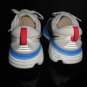 Hoka One Bondi 8 White & Blue Men's SIze 12.5 D