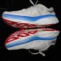 Hoka One Bondi 8 White & Blue Men's SIze 12.5 D