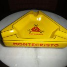 ceramic ashtray NIB