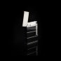 S.T. Dupont Black Lacquer L2 Lighter ( EMPTY-NO GAS )