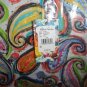 Robert Graham Pimlico Short Sleeve Shirt Size Medium NWTS