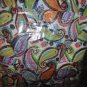 Robert Graham Pimlico Short Sleeve Shirt Size Medium NWTS