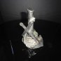 Mark Hopkins Bronze Anchor Chrome Plated Measures 5.5" H Made in USA