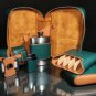 Brizard Augusta Collection Traveler , Elite cutter and Venezia lighter NIB