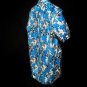 Robert Graham Connell Colorful Short Sleeve Shirt Size XL  NWTS