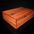 Elie Bleu Tineo Humidor 110 Count  Handmade in  France  NIB