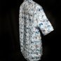 Robert Graham Hagerman  Short Sleeve Shirt Size Medium NWTS