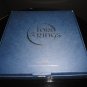 Royal Selangor Lord of the of the Ring Twin Towers Pewter Plate 10" Dia NIB