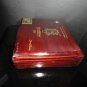 Fuente Petit Lancero Empty Cigar Box Measures 8 1/2 " L x 7 " W x 2 1/2".  No 1