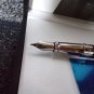 ST Dupont Bogart Bogie Night Fountain Pen 410687 NIB