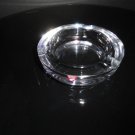 Orrefors Round Clear Glass Ashtray Measures 5.5" Diameter Orrefors Round Clear Glass Ashtray Measures 5.5" Diameter