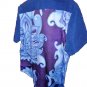 Robert Graham Transit Short Sleeve Shirt Size 2XL NWTS