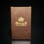 Brizard and Co. - The "Elite" Cigar Cutter - Croco Pattern Tobacco NIB