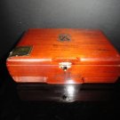 Fuente OpusX  Robusto Empty  Cigar Box 9.5 " L x 6.25" W x 3 "