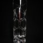 Madison Crystal Vase 16" Tall NIB