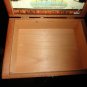 Fuente Fuente Empty Cigar Box Measures 9.5" L x 6.75" W x 2.75" D
