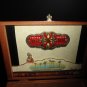 Fuente Fuente Empty Cigar Box Measures 9.5" L x 6.75" W x 2.75" D