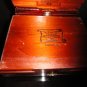 Fuente Fuente Empty Cigar Box Measures 9.5" L x 6.75" W x 2.75" D
