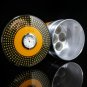 Cigar Storage Aluminum Tube 3.5" Diameter by 8" H NIB