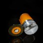 Cigar Storage Aluminum Tube 3.5" Diameter by 8" H NIB