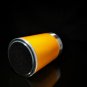 Cigar Storage Aluminum Tube 3.5" Diameter by 8" H NIB