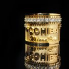 Mens 18k Gold and Diamond Ring 11.5 or made to order new