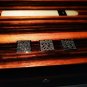 Elie Bleu  Macassar Ebony New Medals Humidor 110 count