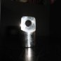 Marine Machine Stainless Steel Cylinder Shaft End Overall Measurement 2 1/4" L