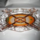 Arturo Fuente OpusX Limited Edition Ashtray  Serial Numbered A739 / 1000