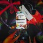 Robert Graham Arora Black Short Sleeve Shirt Size Large NWTS