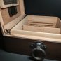Brizard "Hacienda" Humidor - 60 / 70 Count NIB Made in USA