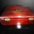 Fuente Petit Lancero Empty Cigar Box Measures 8 1/2 " L x 7 " W x 2 1/2".  No 2