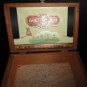 Fuente Perfecxion No. 4 Cigar Box Measures 9.25" L x 6" W x 3.50" D. No. 1