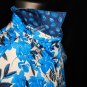 Robert Graham Connell Colorful Short Sleeve Shirt Size Large NWTS