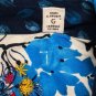 Robert Graham Connell Colorful Short Sleeve Shirt Size Large NWTS